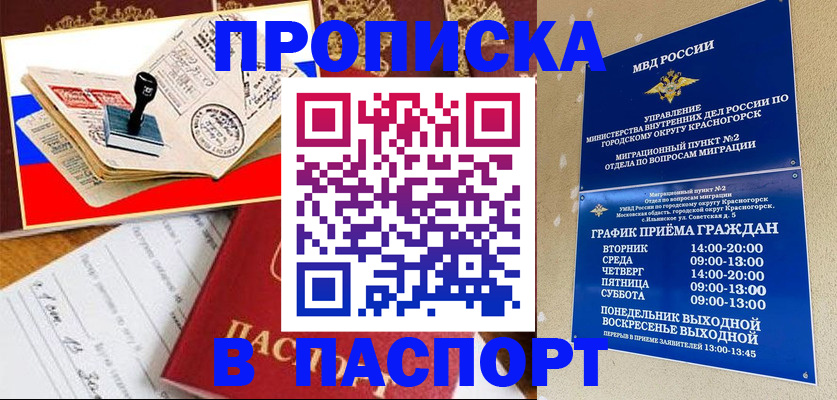 прописка паспорт в Плавске